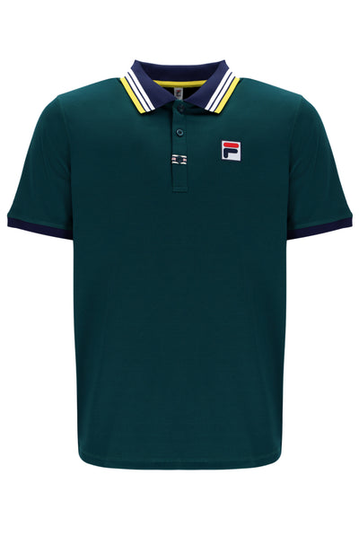 Heritage S/S Solid Polo