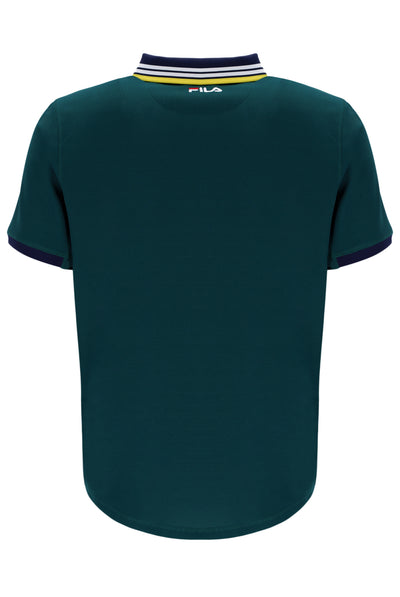 Heritage S/S Solid Polo