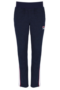 Navy Heritage Track Pant