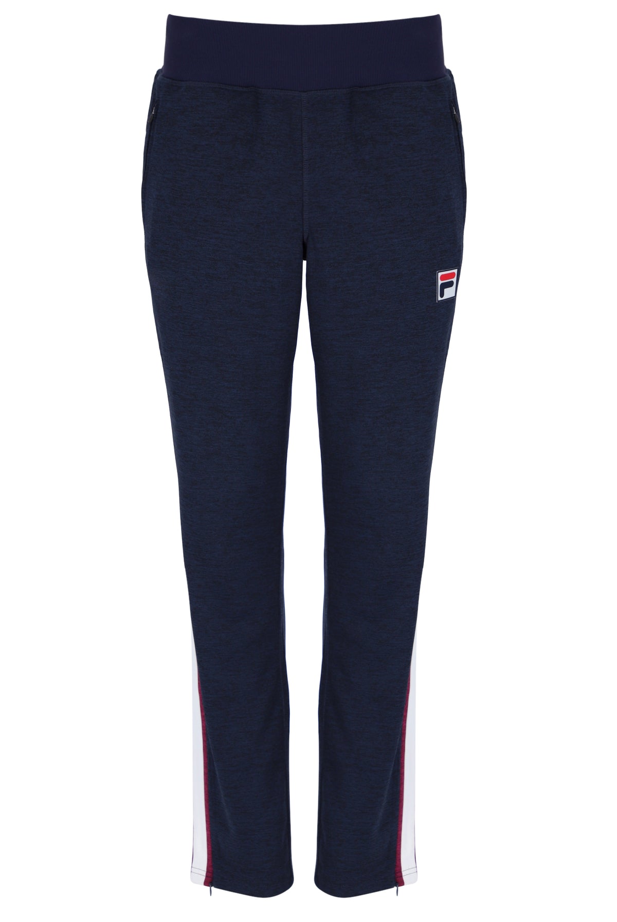 Navy Heritage Track Pant