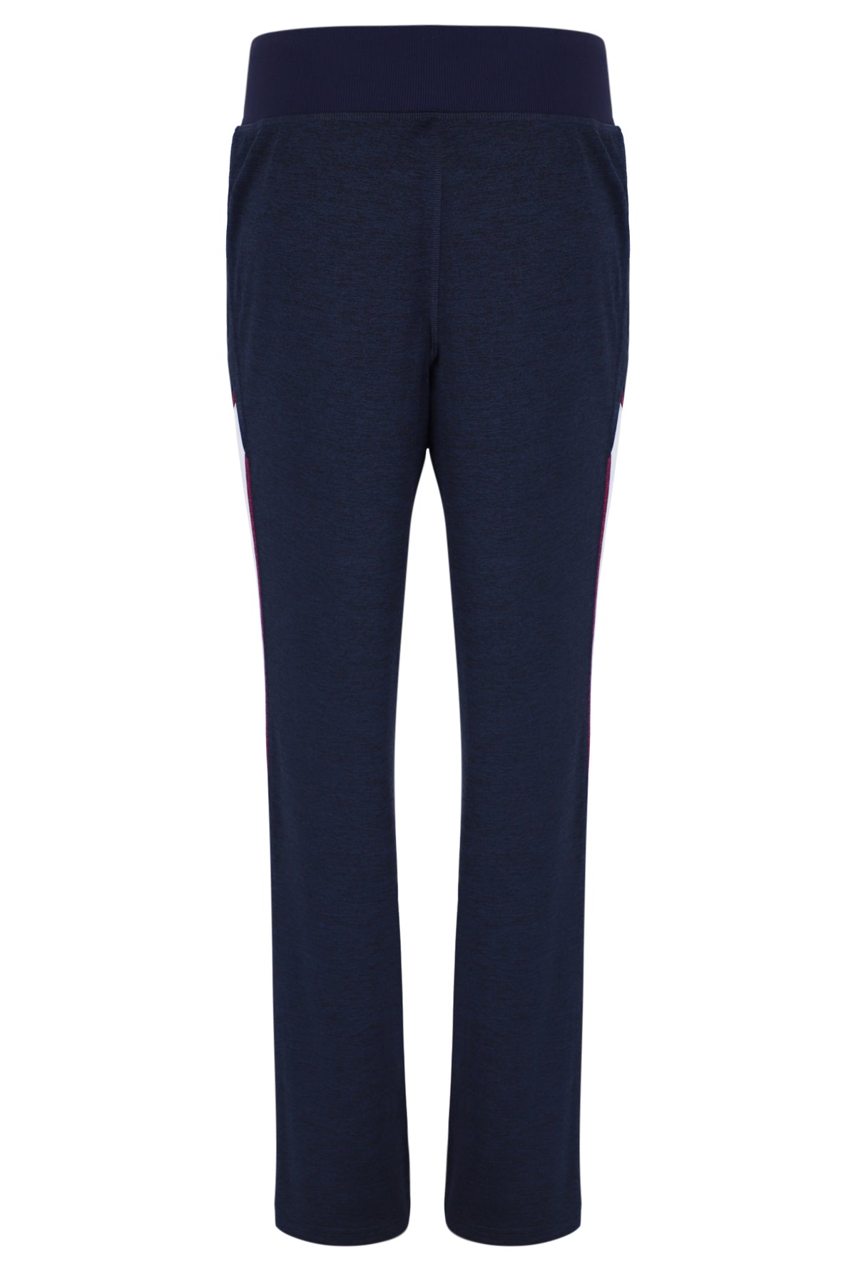 Navy Heritage Track Pant
