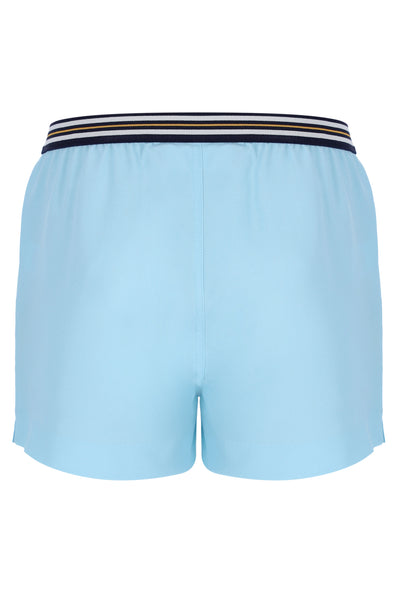 Fila terry cheap cloth short set