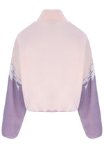 Hensley Mountain Print Fleece