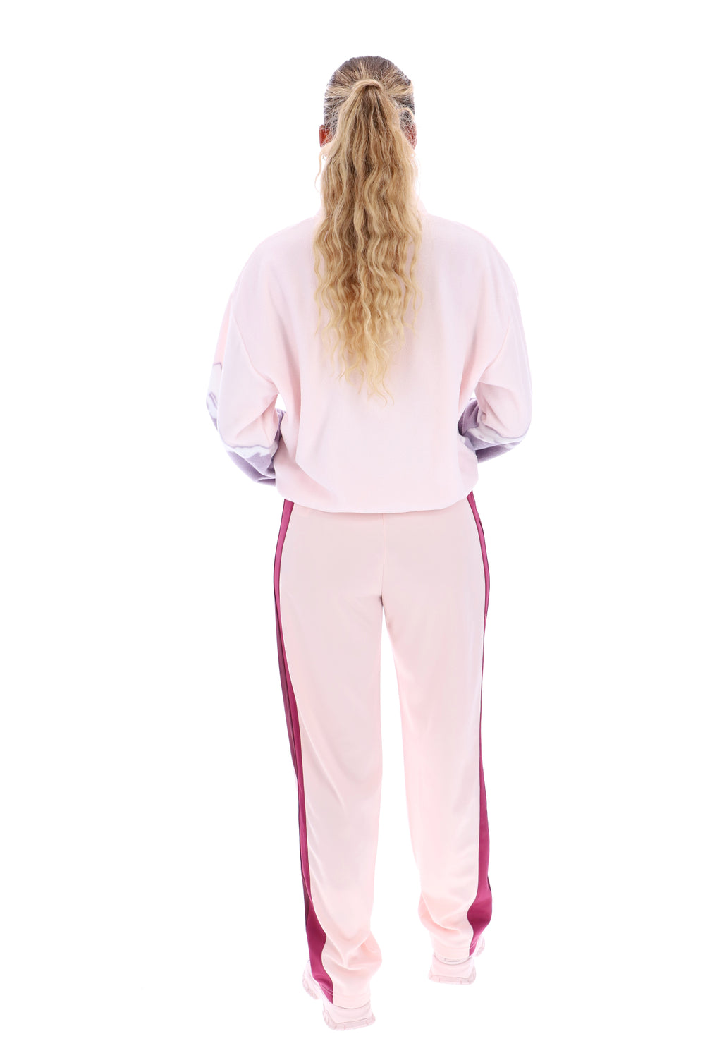 Hensley Mountain Print Fleece