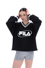 Load image into Gallery viewer, Heritage Overfit V-neck Pullover
