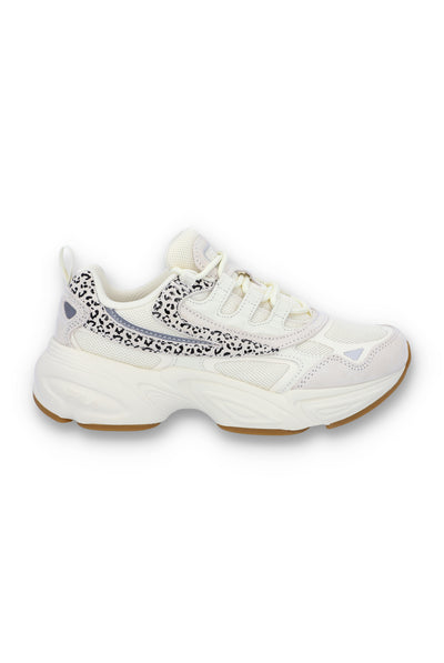 Fila leopard clearance shoes