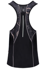 Iris Panelled Vest