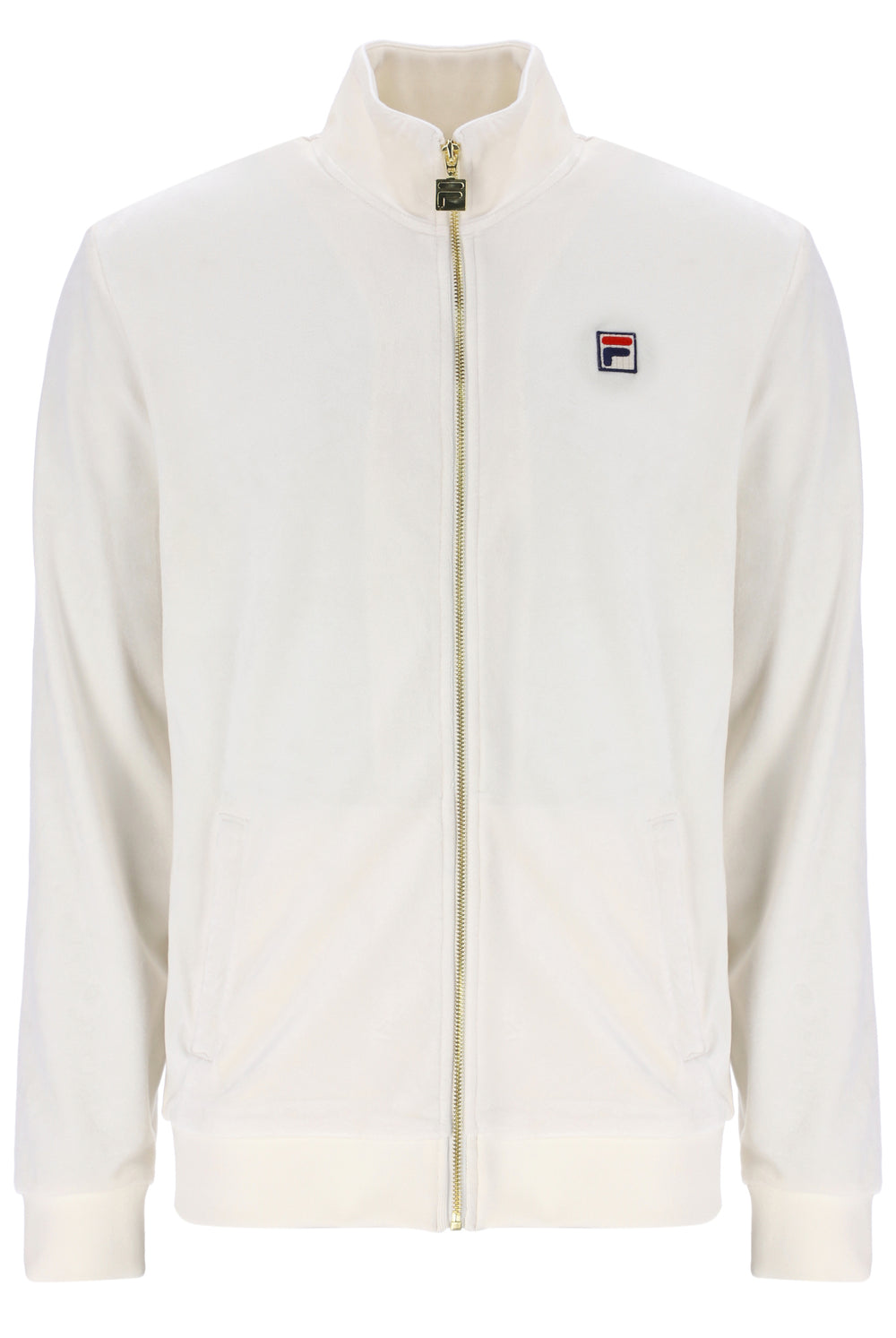 Irving Velour Track Top