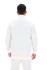 Irving Velour Track Top