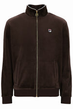 Irving Velour Track Top