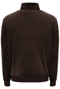 Irving Velour Track Top