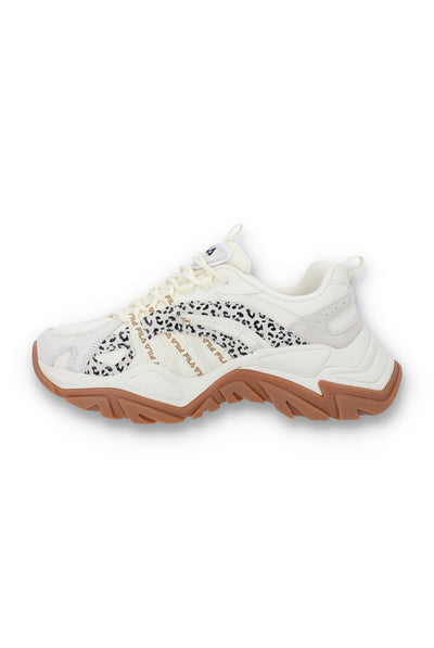 Fila leopard outlet print