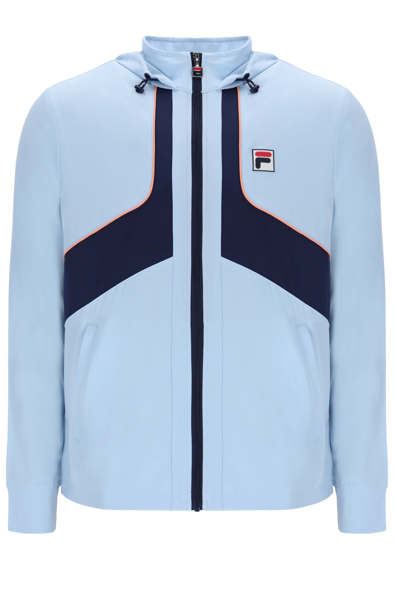 Chill Solar Power Track Top