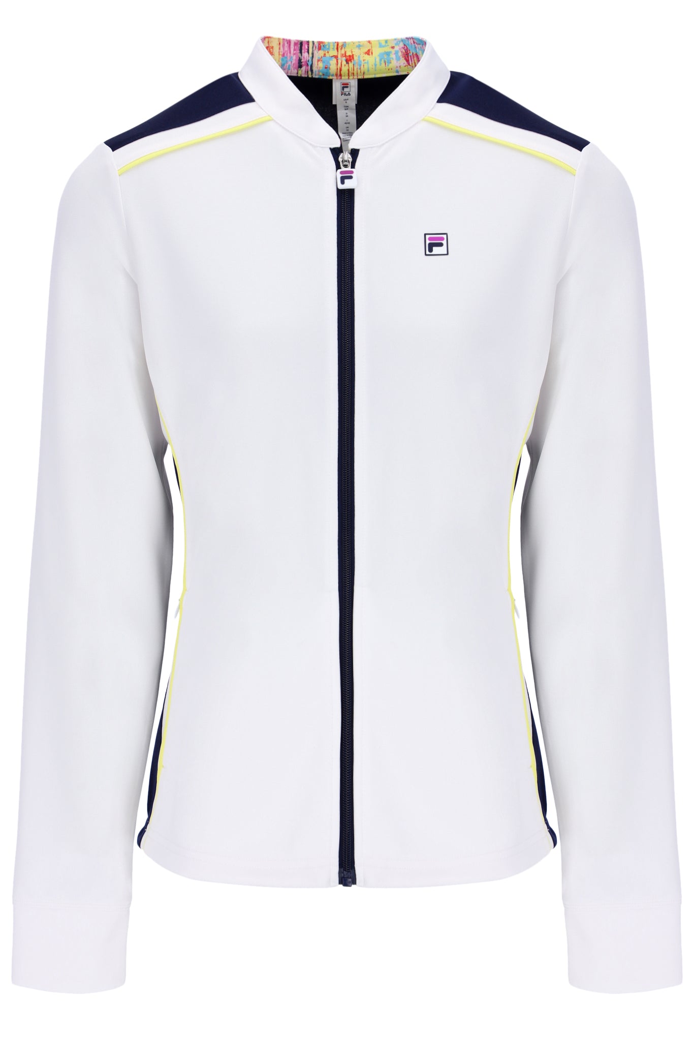 Alley Track Top