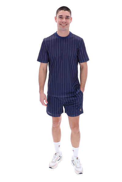 Fila shorts outlet and t shirt