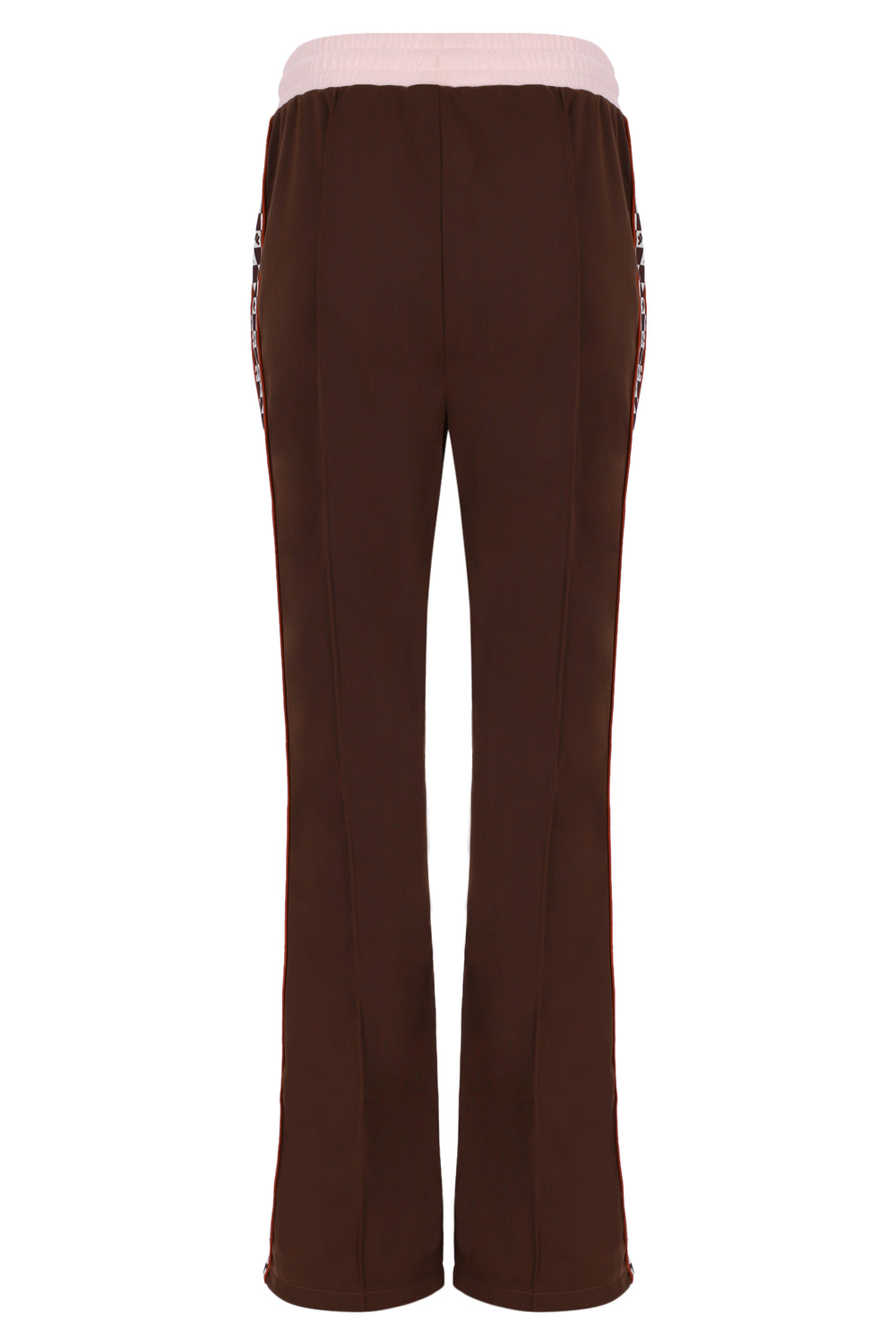 Jamie Wide Leg Track Pant