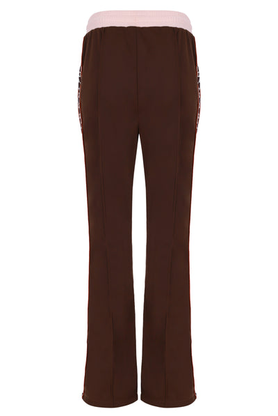 Jamie Wide Leg Track Pant