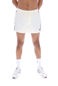 Hayes Wave Print Panel Shorts