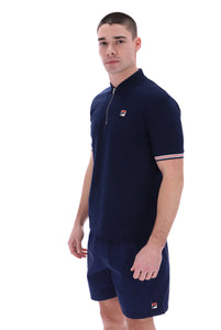 Jordan Tipped Baseball Polo