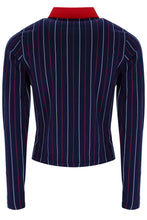 Load image into Gallery viewer, Jada Long Sleeve BB1 Polo Top
