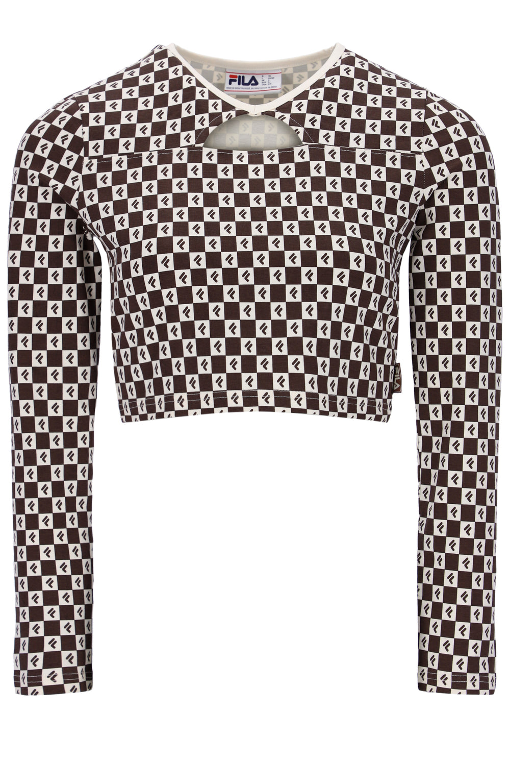 Jessica Keyhole Top