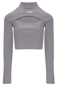 Kaia Cut Out Long Sleeved Top