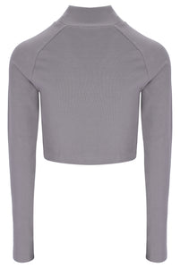 Kaia Cut Out Long Sleeved Top
