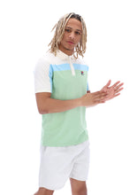Load image into Gallery viewer, Kaiser Cut &amp; Sew Vintage Wash Polo
