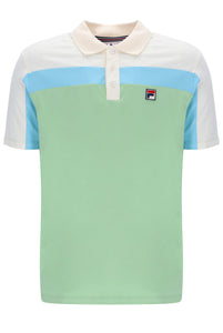 Kaiser Cut & Sew Vintage Wash Polo