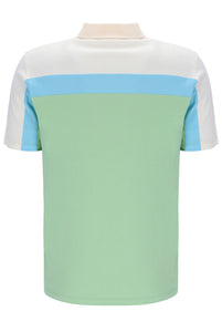 Kaiser Cut & Sew Vintage Wash Polo