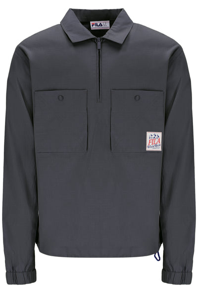 Ken Ripstop 1/4 Zip Shirt