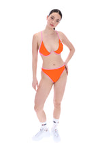 Load image into Gallery viewer, Kyla Underwired Contrast Bikini
