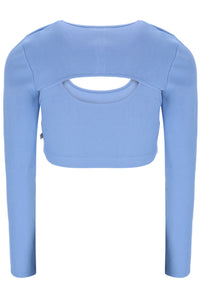 Keegan 2 Piece Ribbed Top