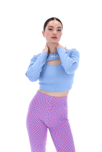 Keegan 2 Piece Ribbed Top