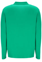 Load image into Gallery viewer, Kit Unisex Long Sleeved Polo
