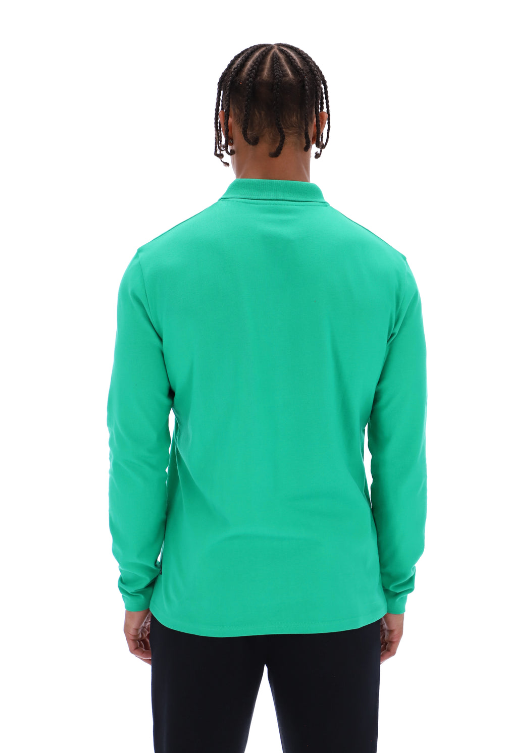 Kit Unisex Long Sleeved Polo