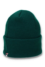 Load image into Gallery viewer, Kudos F-Box Flat Knit Beanie
