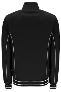 Lars Track Jacket With Piping And Tipping