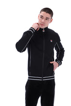 Load image into Gallery viewer, Lars Track Jacket With Piping And Tipping
