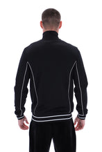 Load image into Gallery viewer, Lars Track Jacket With Piping And Tipping
