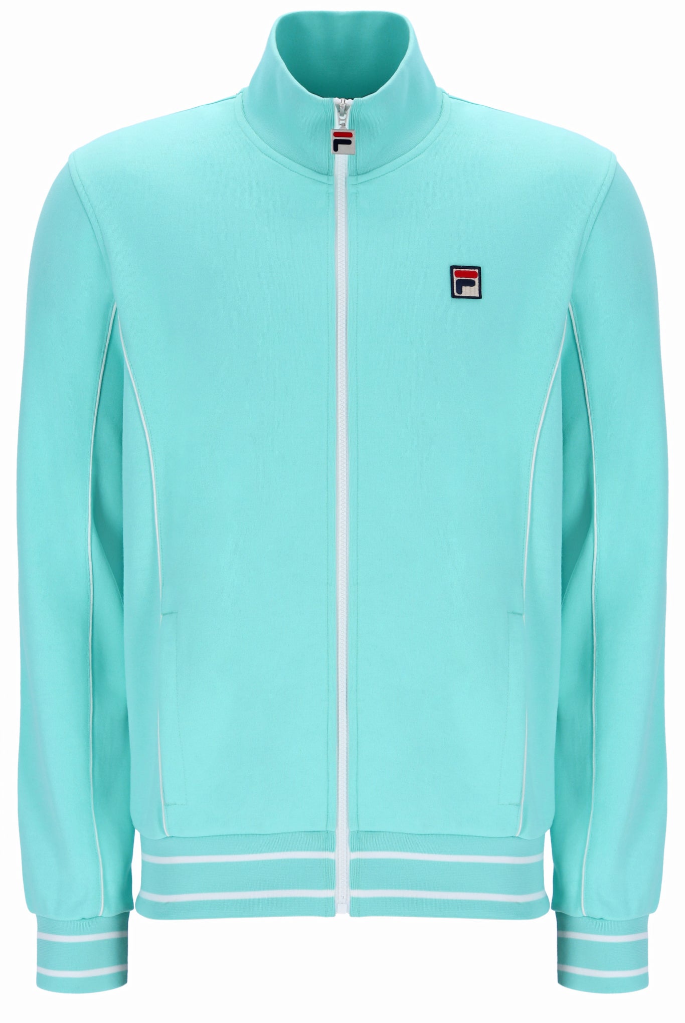 Lars Track Jacket With Piping And Tipping – Fila UK