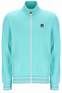 Lars Track Jacket With Piping And Tipping