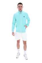 Load image into Gallery viewer, Lars Track Jacket With Piping And Tipping
