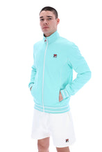 Load image into Gallery viewer, Lars Track Jacket With Piping And Tipping
