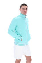 Load image into Gallery viewer, Lars Track Jacket With Piping And Tipping
