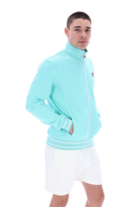 Lars Track Jacket With Piping And Tipping
