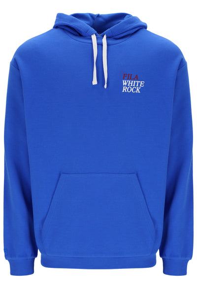 Fila blue hoodie best sale