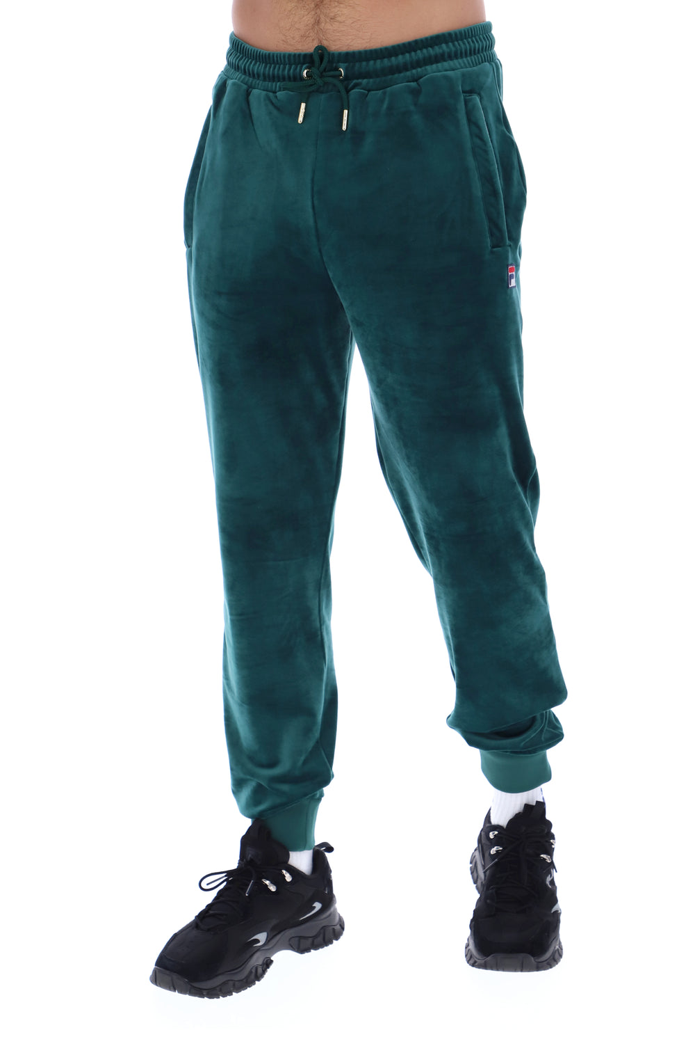 Lir Velour Track Pants