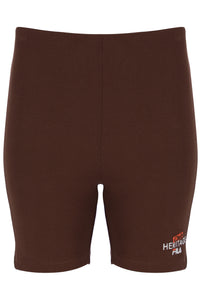 Lou Ribbed Cycling Shorts