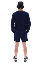 Load image into Gallery viewer, Luca Pleated Sweatshirt
